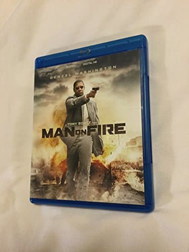 Image of Man on Fire