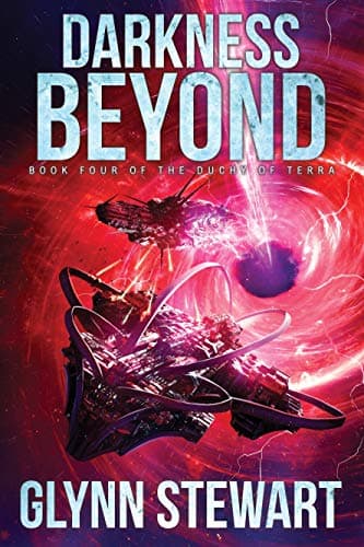 Image of Darkness Beyond (Duchy of Terra Book 4)