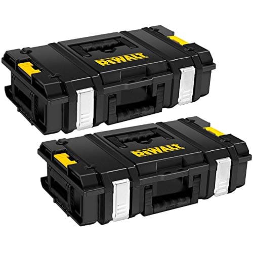 Image of DS150 1-70-321 Toughsystem PowerTool Storage Case Tool Box Pack of 2