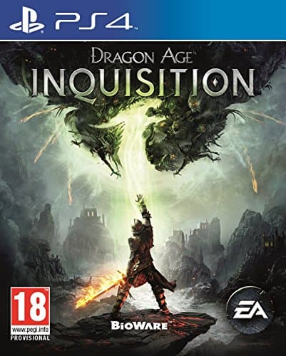 Image of JUEGO SONY PS4 DRAGON AGE 3 INQUISITION
