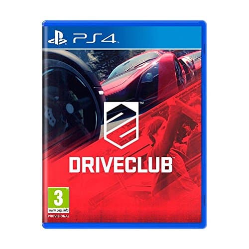 Image of Drive Club (PS4)