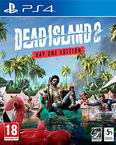Image of Dead Island 2 Day One Edition (Playstation 4) [AT-PEGI]