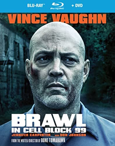 Image of Brawl in Cell Block 99 [Blu-Ray]