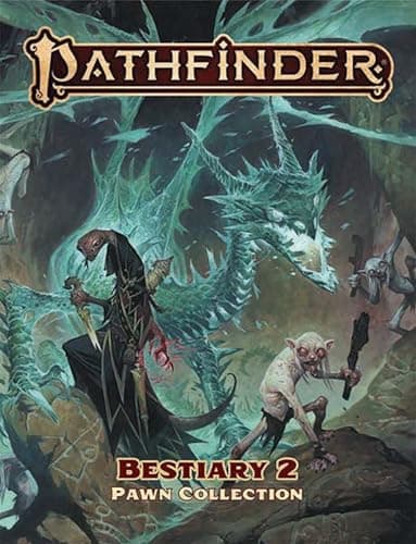 Image of Pathfinder Bestiary 2 Pawn Collection P2