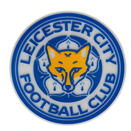 Image of Leicester City FC 3D 3" Fridge Magnet - Authentic EPL