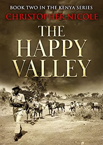 Image of The Happy Valley (Kenya Series Book 2)
