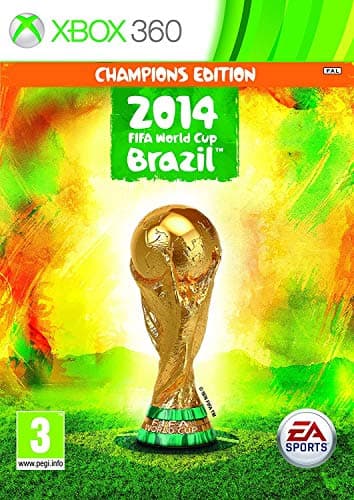 Image of 2014 Fifa World Cup Brazil: Champions Edition
