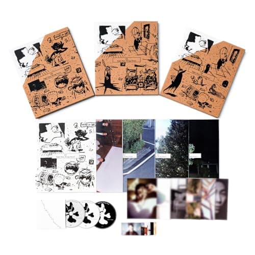 Image of RM BTS - Right Place, Wrong Person Album (C ver.)