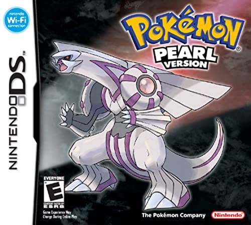 Image of Pokémon Pearl (Nintendo DS)