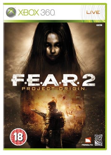 Image of Fear 2: Project Origin (Xbox 360)
