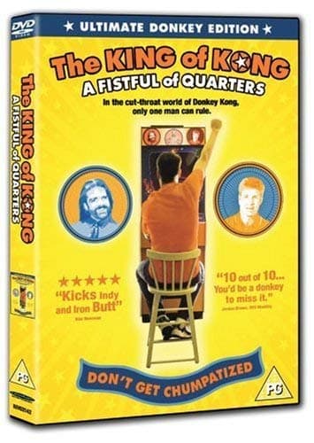 Image of The King of Kong: A Fistful of Quarters [DVD] [2007]