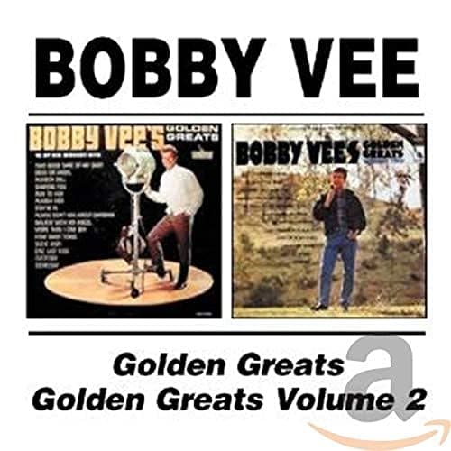 Image of Golden Greats Vols 1 & 2