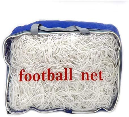 Image of SAB MCR 8ft x 4ft Football/Soccer Goal Replacement Net Fits Size Goal