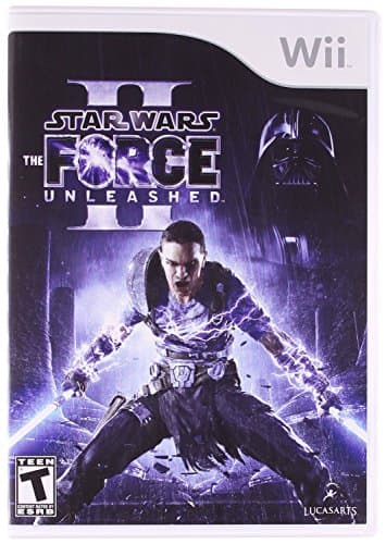 Image of Star Wars: The Force Unleashed 2 / Game