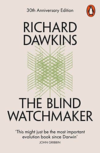 Image of The Blind Watchmaker[Cover image may differ]
