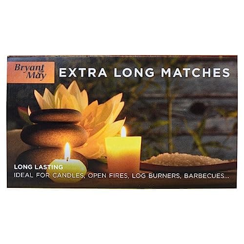 Image of Bryant & May Extra Long Safety Matches
