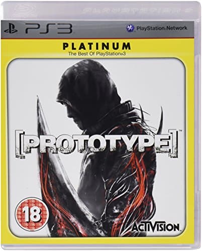 Image of Activision Prototype [ps3 Region Free] [playstation 2]