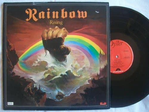 Image of Rainbow Rising