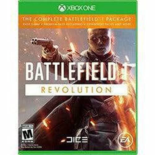 Image of Battlefield 1 Revolution Edition - Xbox One