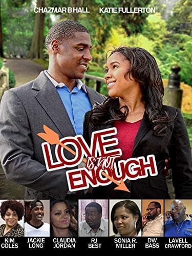 Image of Love Is Not Enough