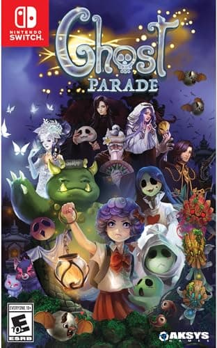 Image of Ghost Parade - Nintendo Switch Standard Edition