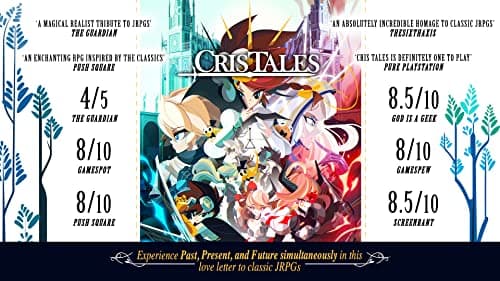 Image of Cris Tales - PlayStation 4 (PS4)