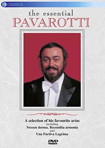 Image of The Essential Pavarotti [DVD] [2014]