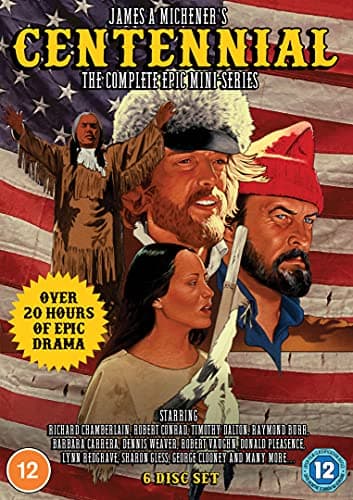 Image of Centennial - The Complete Epic Mini-Series [DVD] [1978]