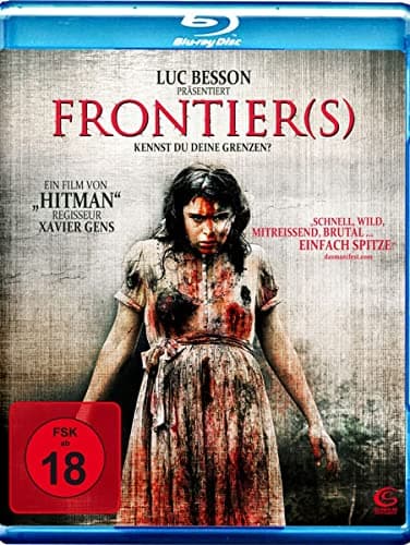 Image of Frontier(s)