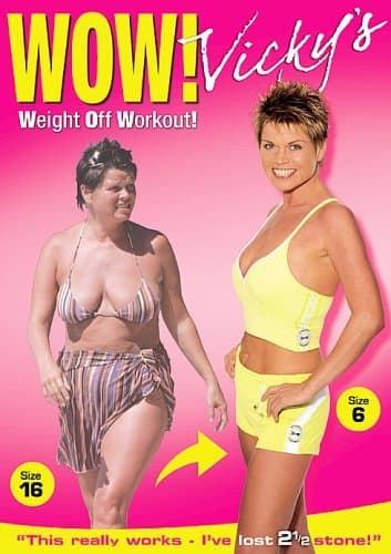 Image of Vicky Entwistle's Weight Off Workout [DVD]