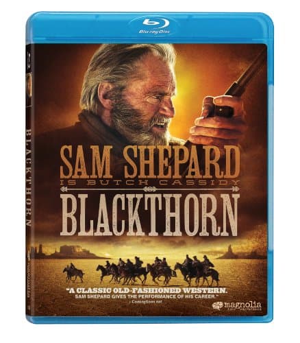 Image of Blackthorn [Blu-ray] [2011] [US Import]