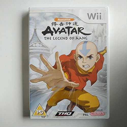Image of Avatar: The Legend of Aang (Wii)