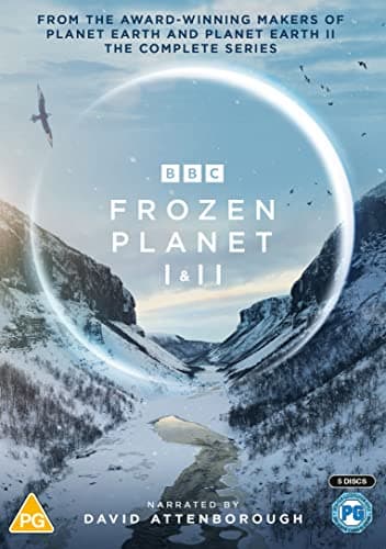 Image of Frozen Planet I & II