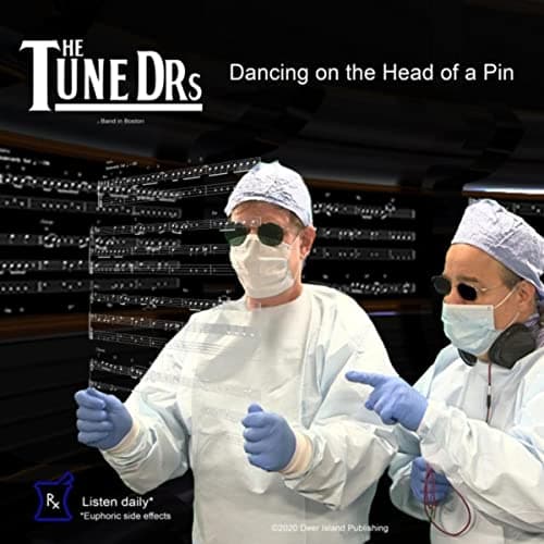 Image of Dancing on the Head of a Pin