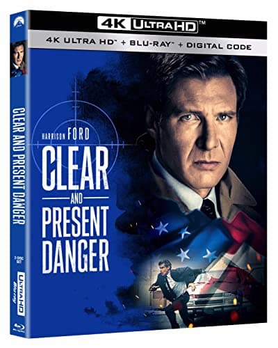 Image of Clear and Present Danger