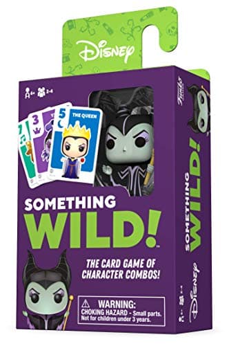 Image of Funko 51892 Signature Games: Something Wild-Villains Maleficent, Multicoleur, Standard