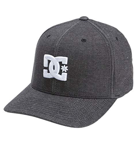 Image of DC Shoes Mens Capstar Tx Cap, BLACK, L-XL EU