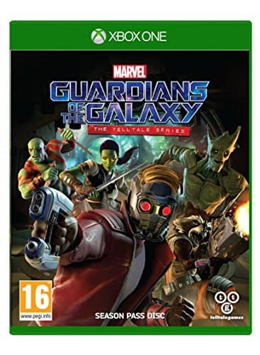 Image of Marvel's Guardians of the Galaxy: The Telltale Series (Xbox One)