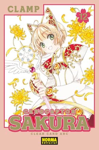 Image of CARDCAPTOR SAKURA CLEAR CARD ARC 12