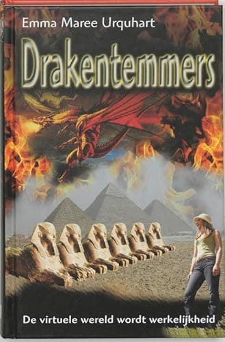 Image of Drakentemmers: de virtuele wereld wordt werkelijkheid