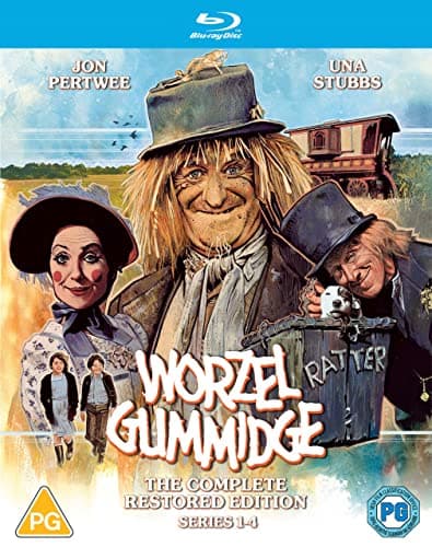 Image of Worzel Gummidge: The Complete Restored Edition