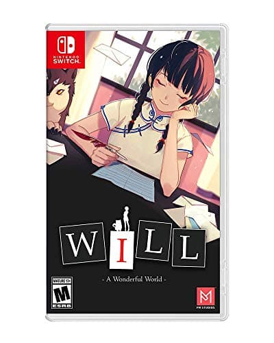 Image of WILL: A Wonderful World For Nintendo Switch