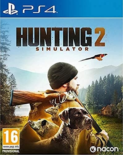 Image of Hunting Simulator 2 (PS4)
