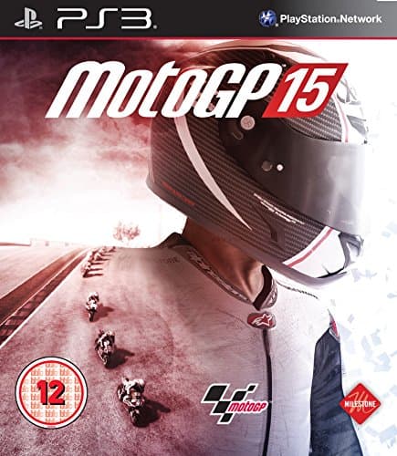 Image of MotoGP 15 (PS3)