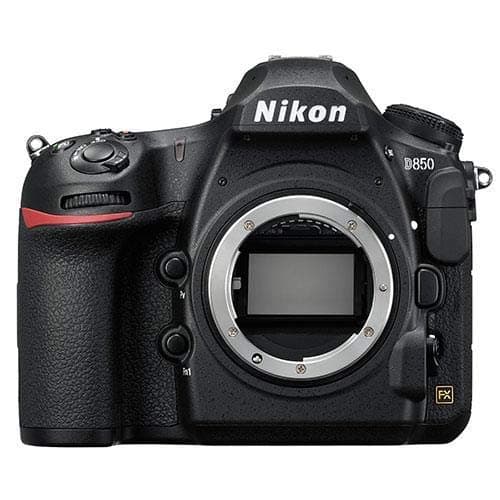 Image of NIKON D850 Digital SLR Camera (Body Only) With 3 Years Warranty