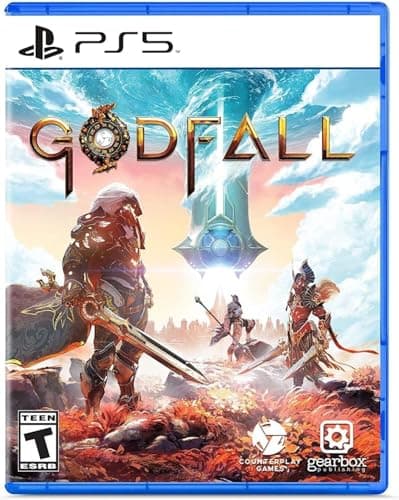Image of Godfall (輸入版:北米) - PS5
