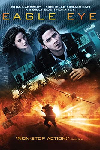 Image of EAGLE EYE