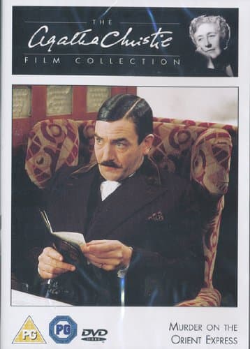 Image of Murder On The Orient Express [DVD]