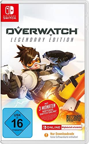 Image of Overwatch Legendary Edition - [Nintendo Switch]