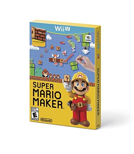 Image of Super Mario Maker - Nintendo Wii U (Renewed)